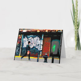 Strollkort för New York-grannskap Kort