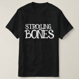 STROLLNINGSBONER T SHIRT