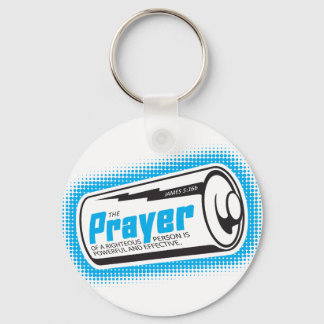 Ström i Prayer Keychain Nyckelring