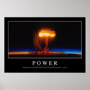 Ström: inspirationsoffert poster
