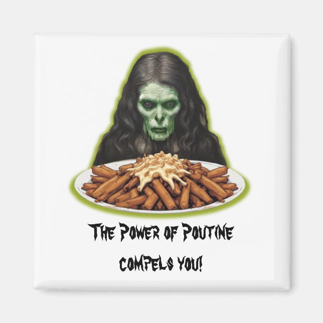 Ström Magnet (Framsidan)