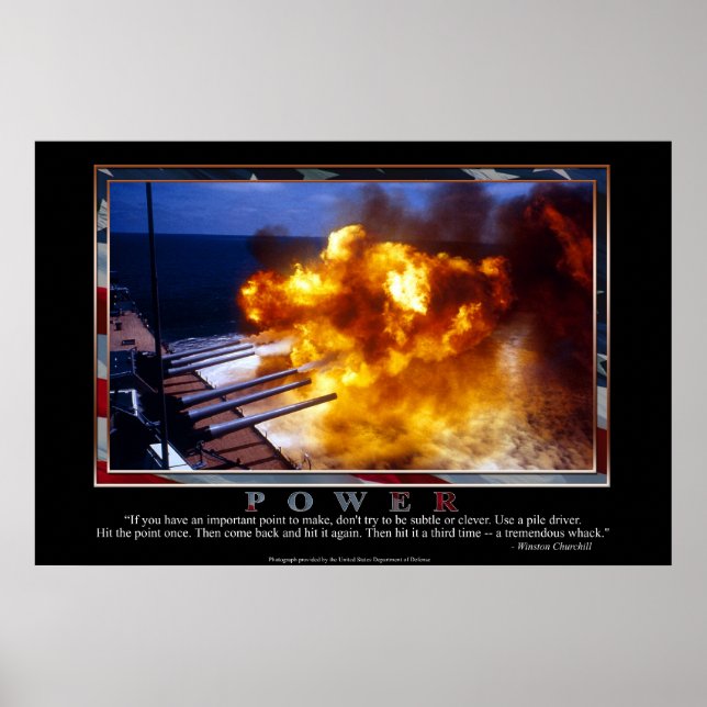 Ström Poster (Framsidan)