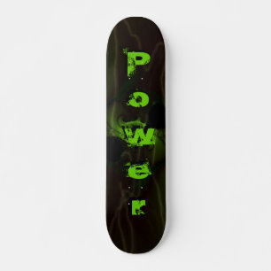 Ström Skateboard Bräda 19,5 Cm