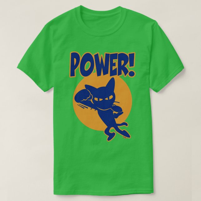 Ström T Shirt (Design framsida)