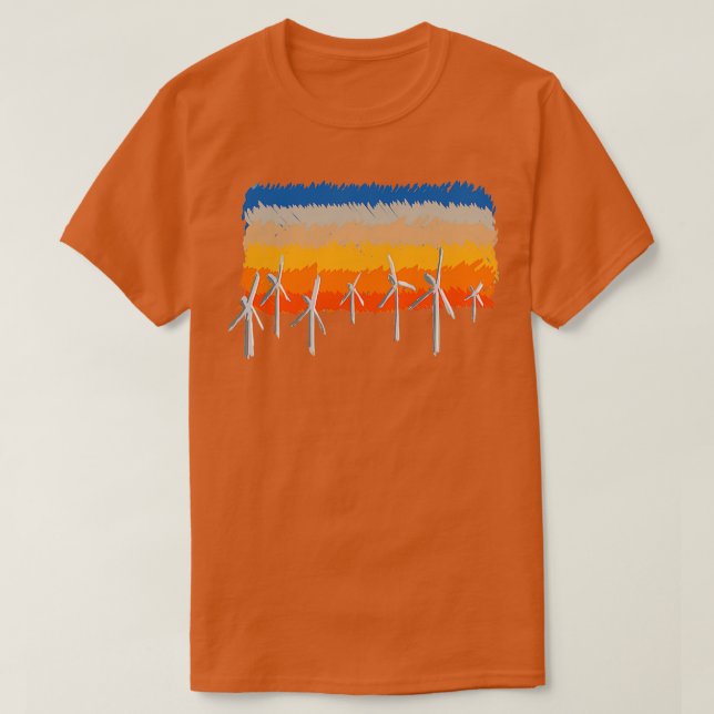 Ström T Shirt (Design framsida)
