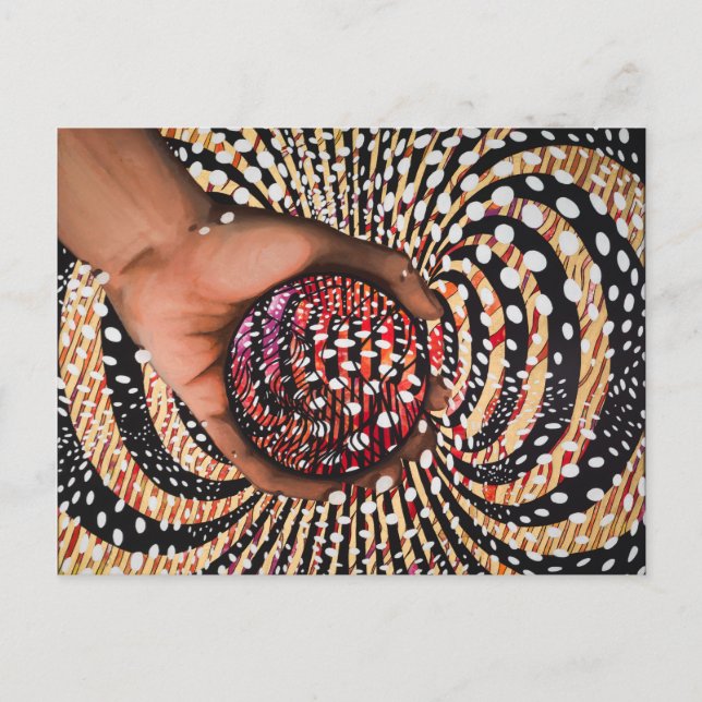 Ström Vykort (Framsida)