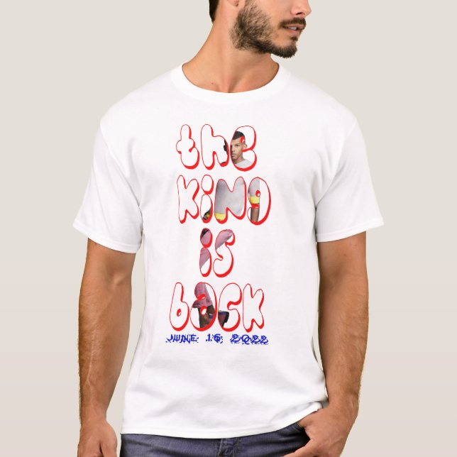 Stromae T Shirt (Framsida)
