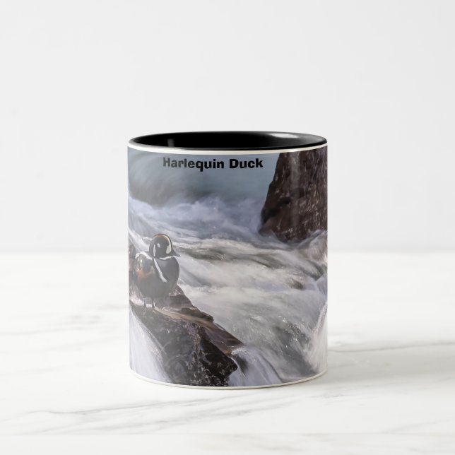 Strömand Två-Tonad Mugg (Center)