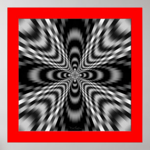 Strömavgivande Kor Poster