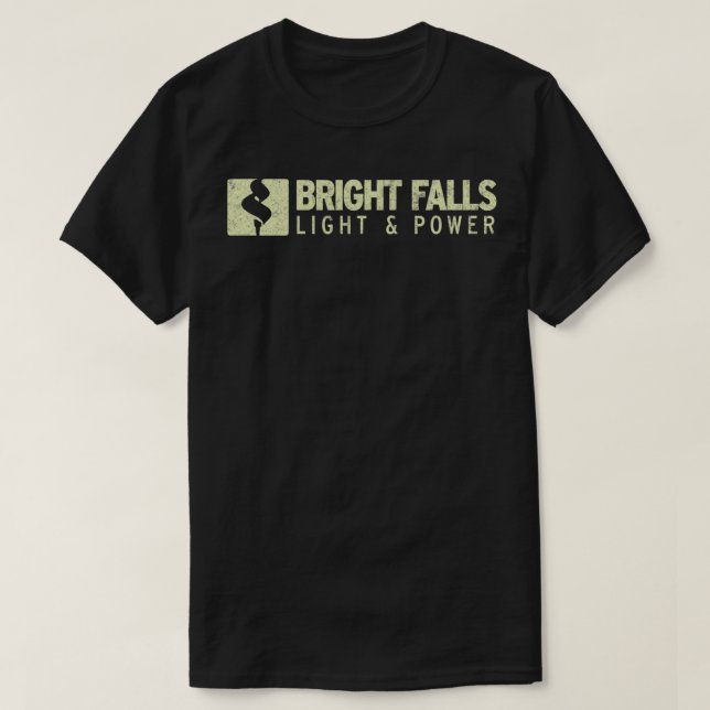 Strömavtagning för ljusbåge t shirt (Design framsida)