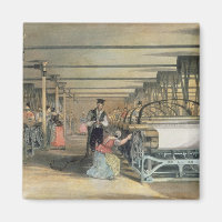 Strömavvänjning, 1834