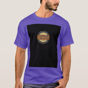 Stromberg Carburetors Graphic T Shirt