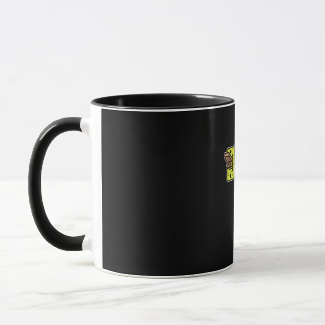 Strömbrytare är trippin-funna, elektrikerska gift mugg (Vänster)