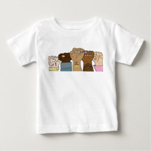 Strömbrytare/BLM Småbarn Baby T-Shirt