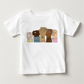 Strömbrytare/BLM Småbarn Baby T-Shirt