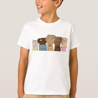 Strömbrytare/BLM T-Shirt