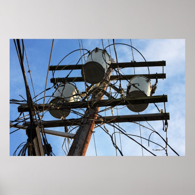 Strömbrytare Poster (Framsidan)