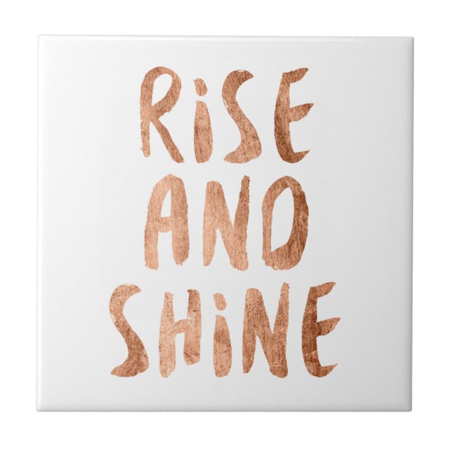 Strömcitat I Kakelplatta (Framsidan)