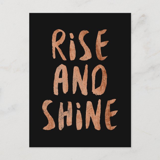 Strömcitat I Vykort (Framsida)