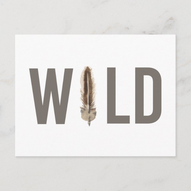 Strömcitat VII Vykort (Framsida)