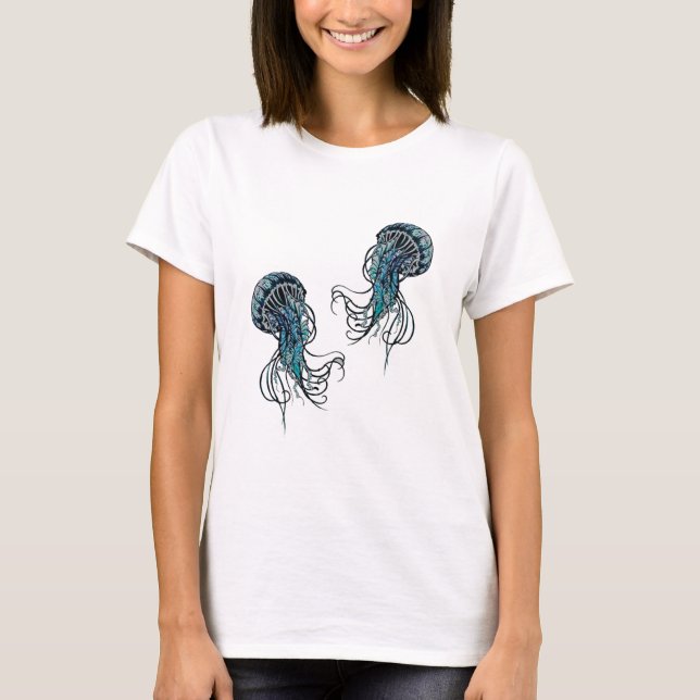 STRÖMDANSARNA T-SHIRT (Framsida)