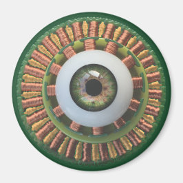 Strömförbrukning 9 magnet