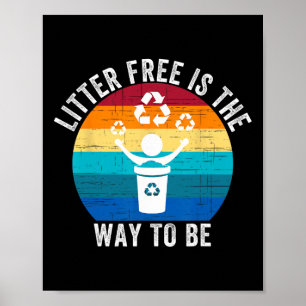 Strömfri är sättet att inte binda jorden Da Poster