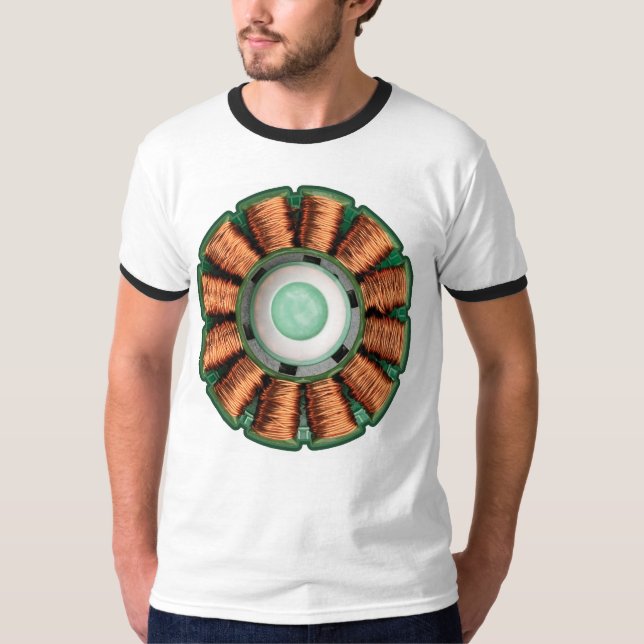 Strömkoppare T Shirt (Framsida)