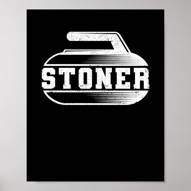Strömkspelare, fläkt, stoner, vintersportläktare poster (Framsidan)