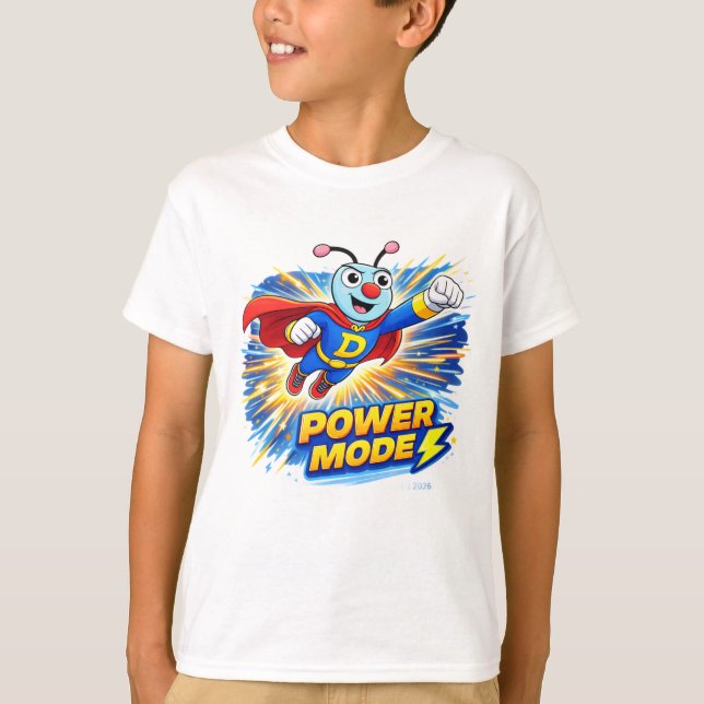 Strömläge T Shirt (Framsida)