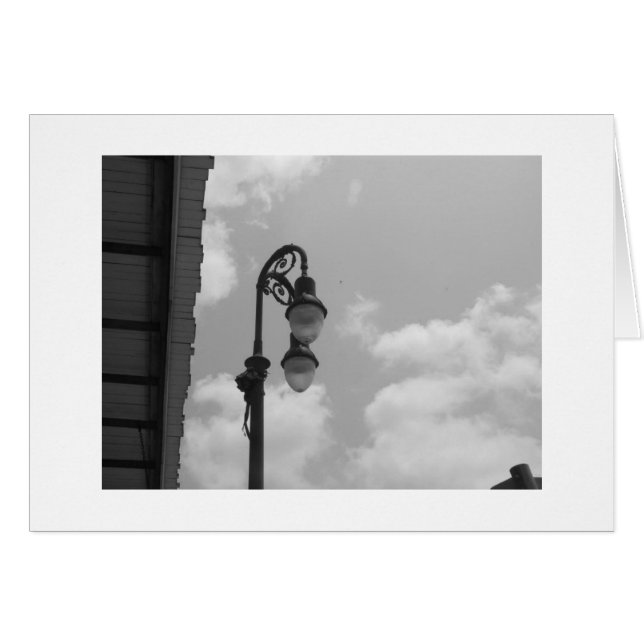 Strömlampa OBS Kort (Framsidan Horizontal)