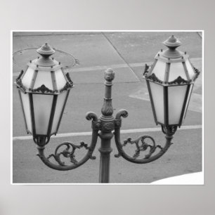 Strömlampa Poster
