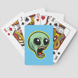 Strömma Alien Casinokort