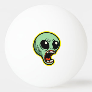 Strömma Alien Pingisboll