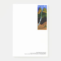 Strömma att rusa från det stora posta-för himmel