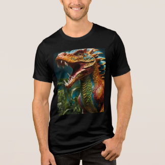 Strömma Dragon T-Shirt - Släpp loss ditt inre