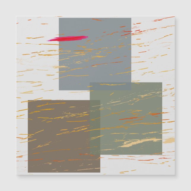 Strömma fyrkanter (Framsida)