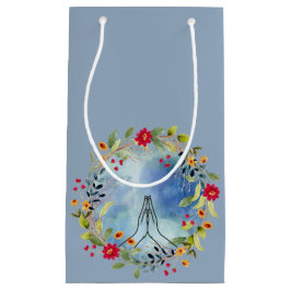 Strömma händer vattenfärg