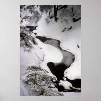 Strömma i vinter poster