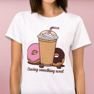 Strömma något sötat Shirt T
