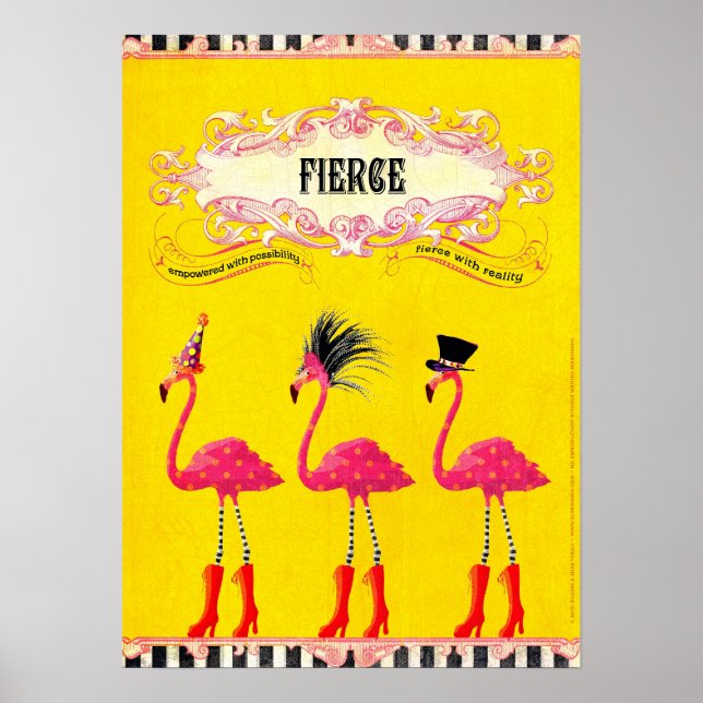 Strömma (skriv ut) poster (Framsidan)