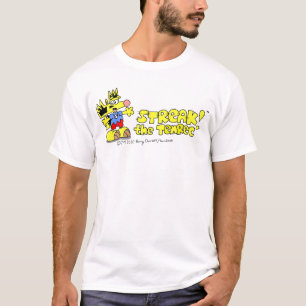 Strömma Tenrec-skeppet T Shirt