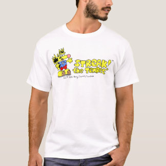 Strömma Tenrec-skeppet T Shirt