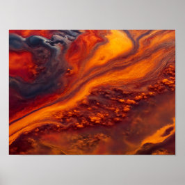 Strömmar i molnen poster