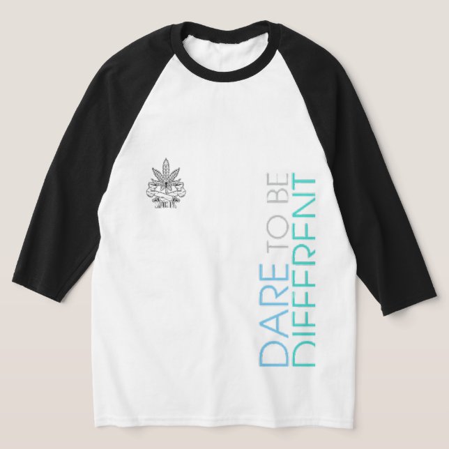 Strömmar och Trendig T Shirt (Laydown)
