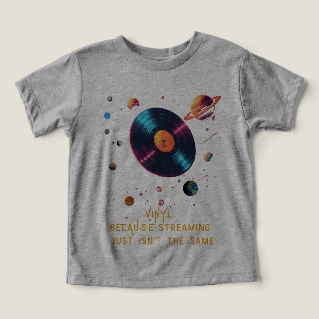 Strömmen är inte densamma t shirt (Design Framsida)
