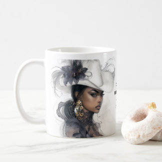 Strömmen är inte hög - den är öppen kaffemugg