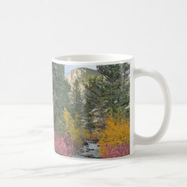 Strömmen blommar kaffemugg