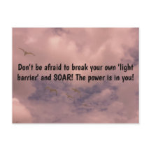 Strömmen finns i din Coola Motivational Quote Prin