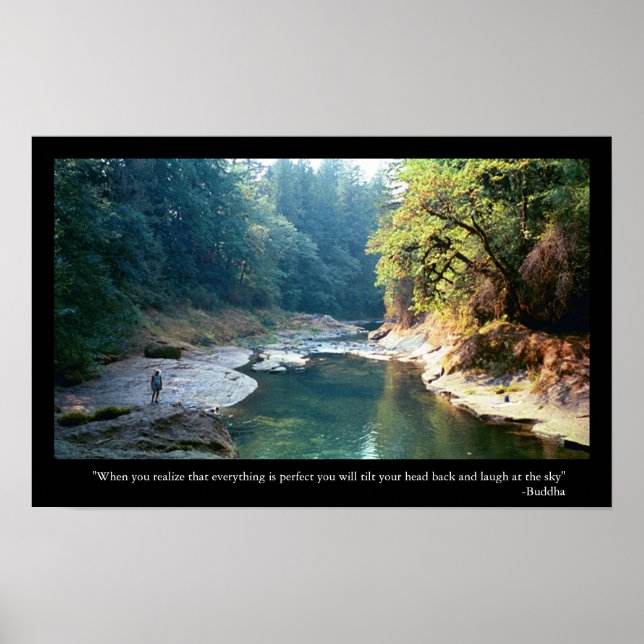 Strömmen Poster (Framsidan)